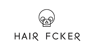 HAIR FCKER logo