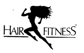 HAIR FITNESS logo