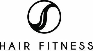 HAIR FITNESS logo