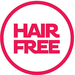HAIR FREE logo