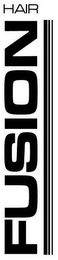 HAIR FUSION logo