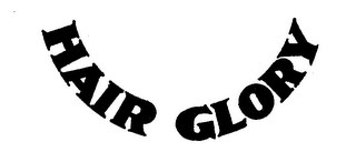 HAIR GLORY logo