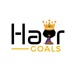 HAIR GOALS logo