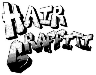 HAIR GRAFFITI logo