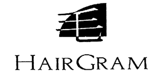 HAIR GRAM logo