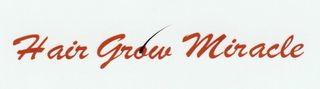 HAIR GROW MIRACLE logo