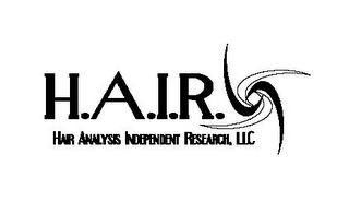 H.A.I.R. HAIR ANALYSIS INDEPENDENT RESEARCH, LLC logo