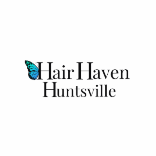 HAIR HAVEN HUNTSVILLE logo