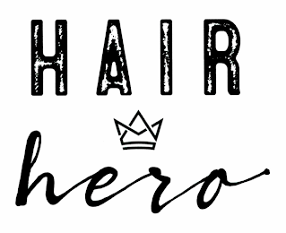 HAIR HERO logo