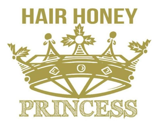 HAIR HONEY PRINCESS logo