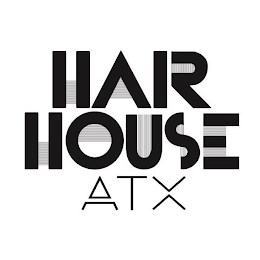 HAIR HOUSE ATX logo