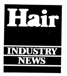 HAIR INDUSTRY NEWS logo