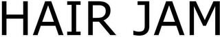 HAIR JAM logo