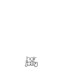 HAIR JELLY logo