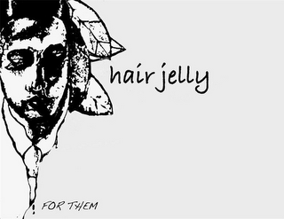 HAIR JELLY FOR THEM logo