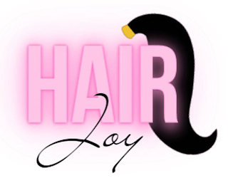HAIR JOY logo