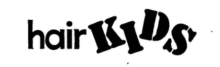 HAIR KIDS logo