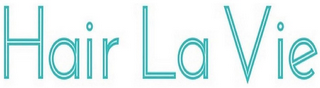 HAIR LA VIE logo