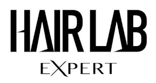 HAIR LAB EXPERT logo