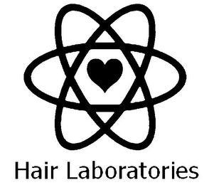 HAIR LABORATORIES logo