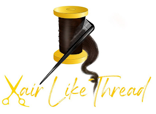 HAIR LIKE THREAD logo