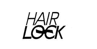 HAIR LOCK logo