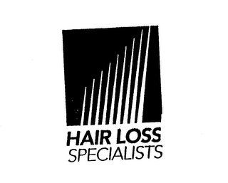 HAIR LOSS SPECIALISTS logo