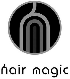 HAIR MAGIC logo
