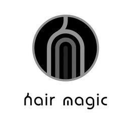 HAIR MAGIC logo
