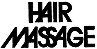 HAIR MASSAGE logo