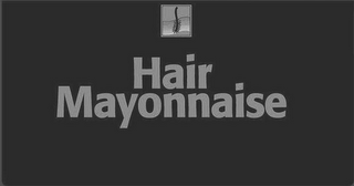 HAIR MAYONNAISE logo