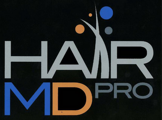 HAIR MD PRO logo