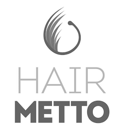 HAIR METTO logo
