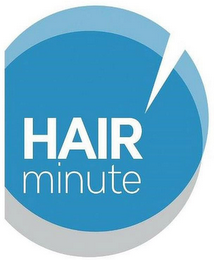 HAIR MINUTE logo