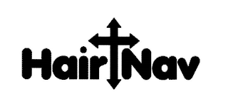 HAIR NAV logo