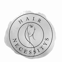 HAIR NECESSITYS logo