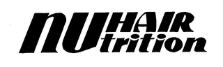 HAIR NUTRITION logo