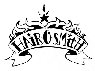 HAIR-O-SMITH logo