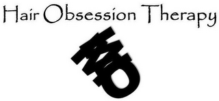HAIR OBSESSION THERAPY OWW logo