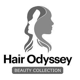 HAIR ODYSSEY BEAUTY COLLECTION logo