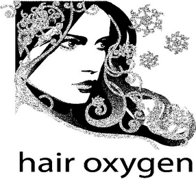 HAIR OXYGEN logo