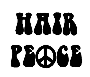 HAIR PEACE logo