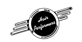 HAIR PERFORMERS logo