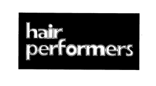 HAIR PERFORMERS logo
