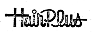 HAIR PLUS logo