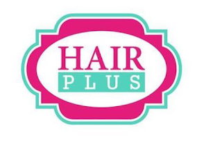 HAIR PLUS logo