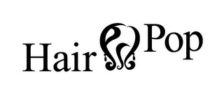 HAIR POP logo