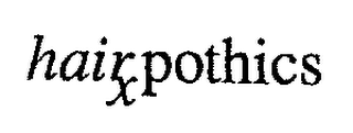 HAIR POTHICS logo