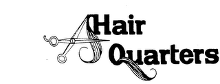 HAIR QUARTERS logo