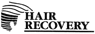 HAIR RECOVERY logo
